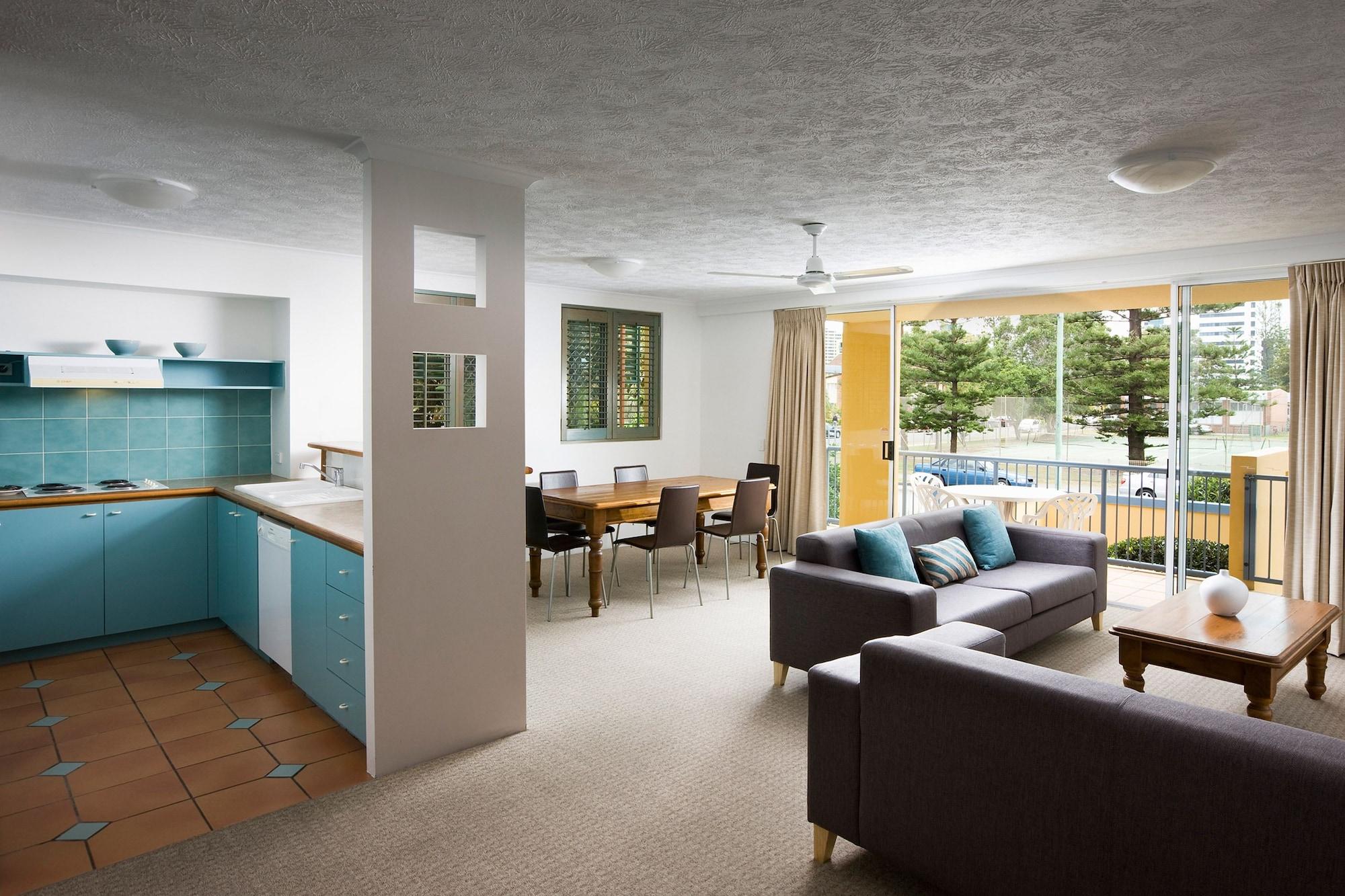 Breakfree Diamond Beach Gold Coast Exterior foto