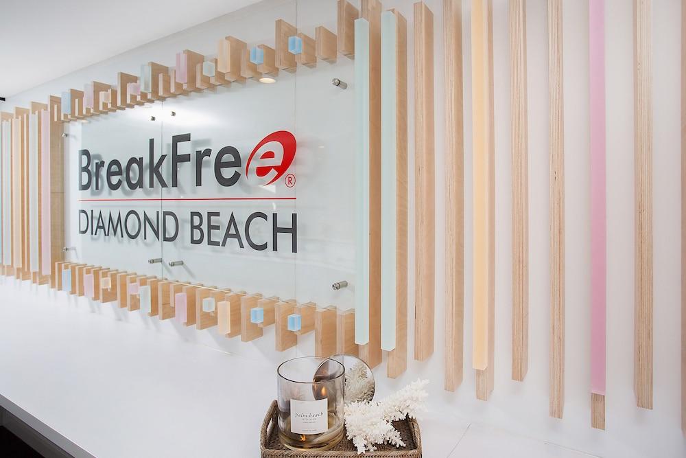 Breakfree Diamond Beach Gold Coast Exterior foto