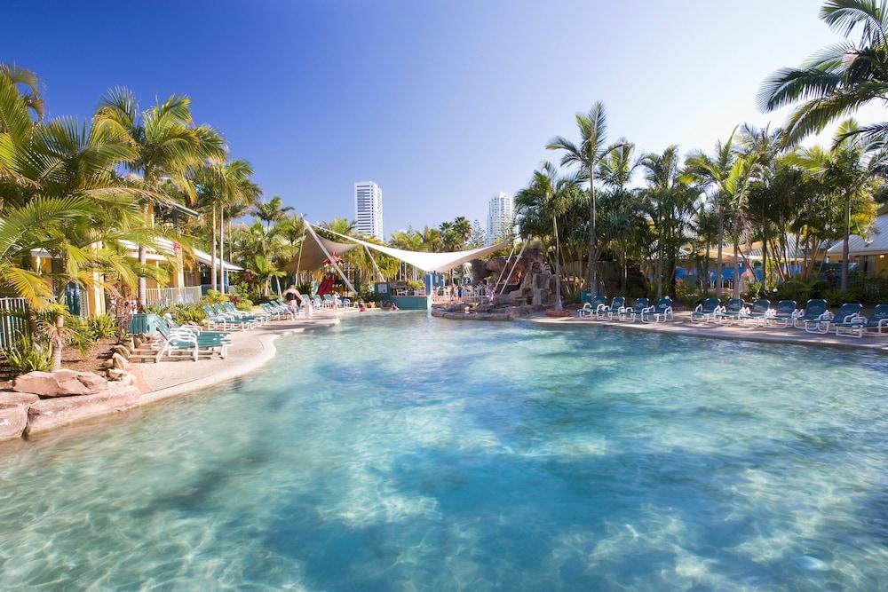 Breakfree Diamond Beach Gold Coast Exterior foto