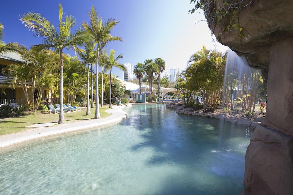Breakfree Diamond Beach Gold Coast Exterior foto