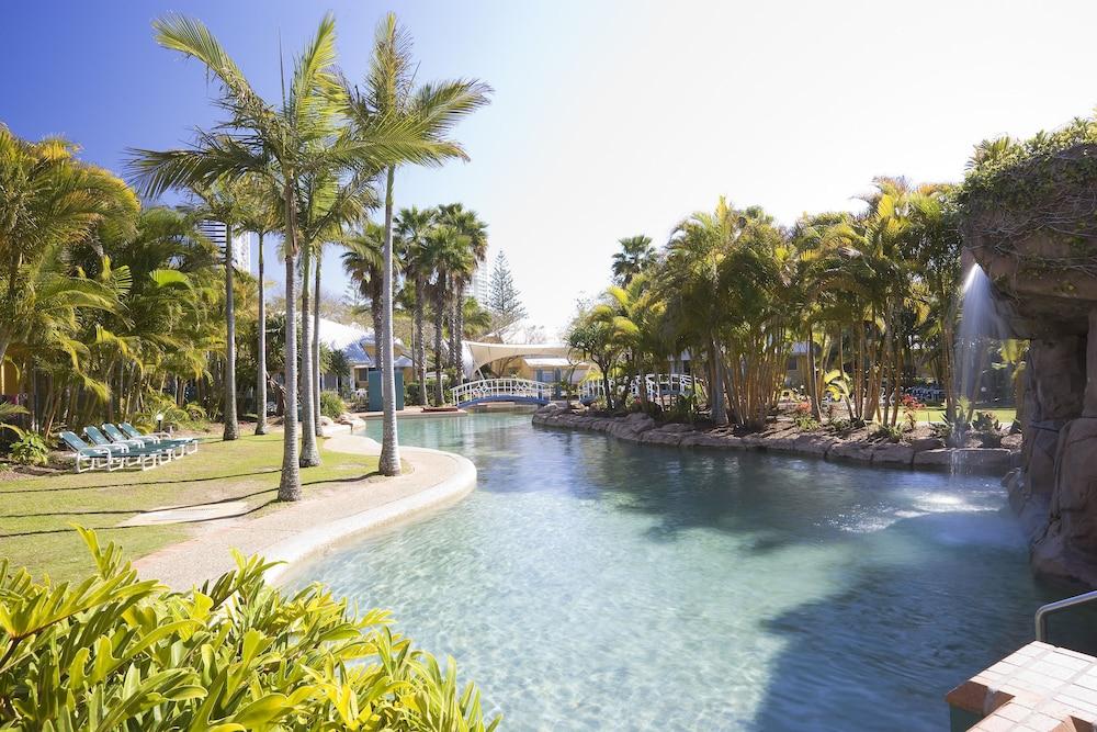Breakfree Diamond Beach Gold Coast Exterior foto