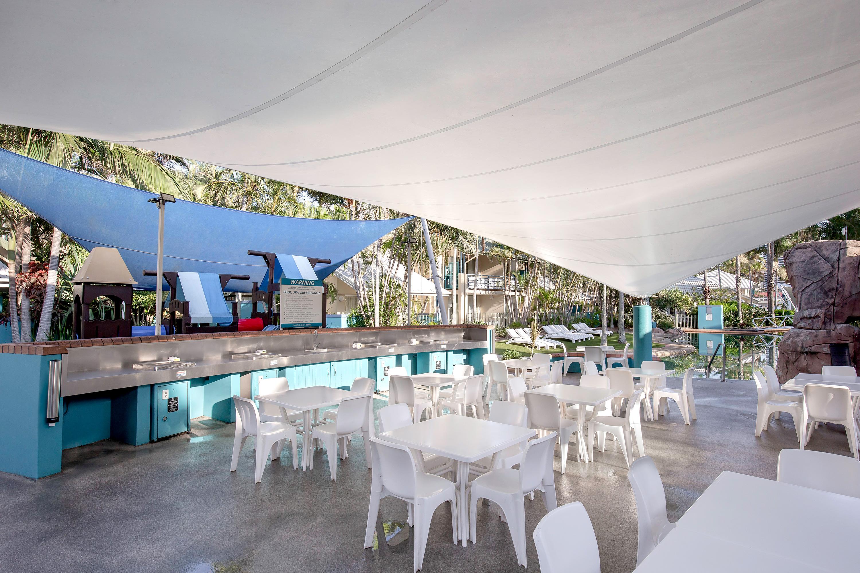 Breakfree Diamond Beach Gold Coast Exterior foto