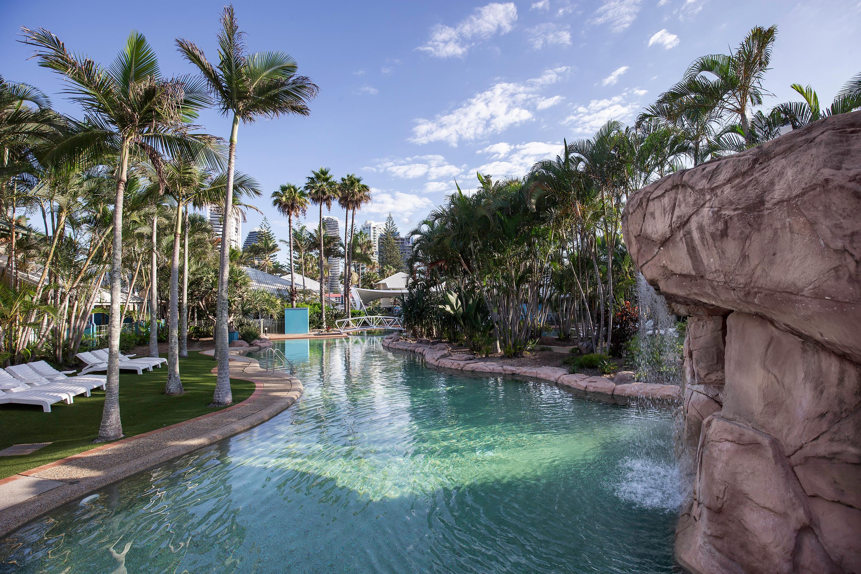 Breakfree Diamond Beach Gold Coast Exterior foto