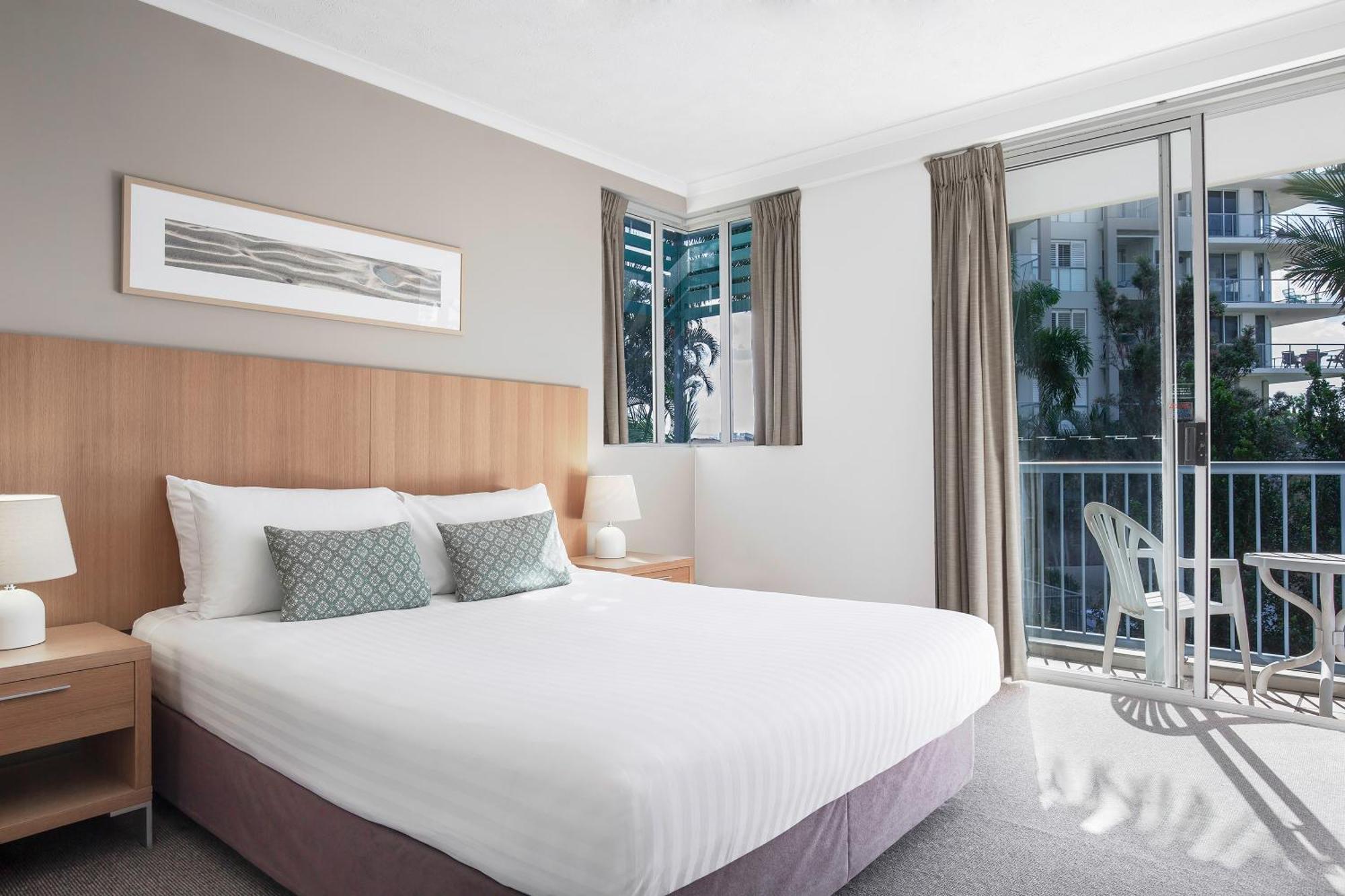 Breakfree Diamond Beach Gold Coast Exterior foto