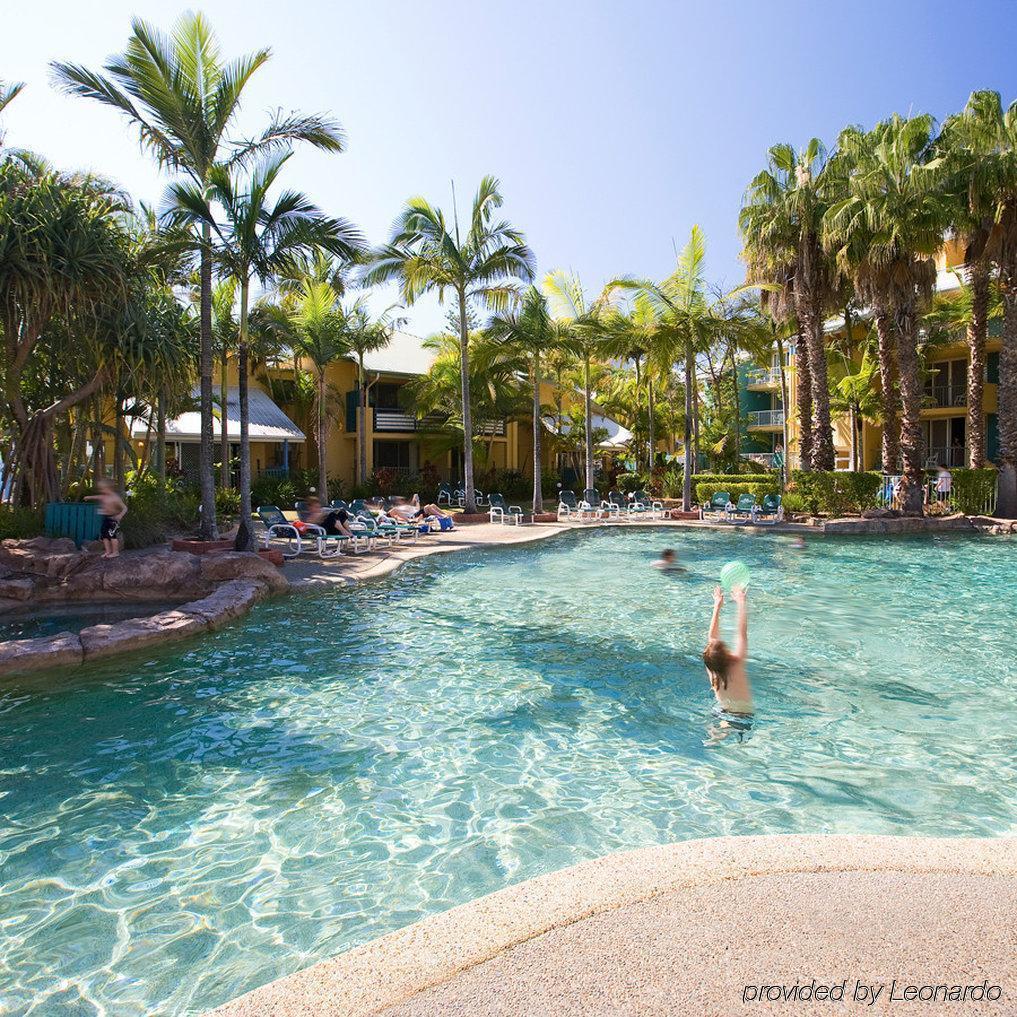 Breakfree Diamond Beach Gold Coast Exterior foto