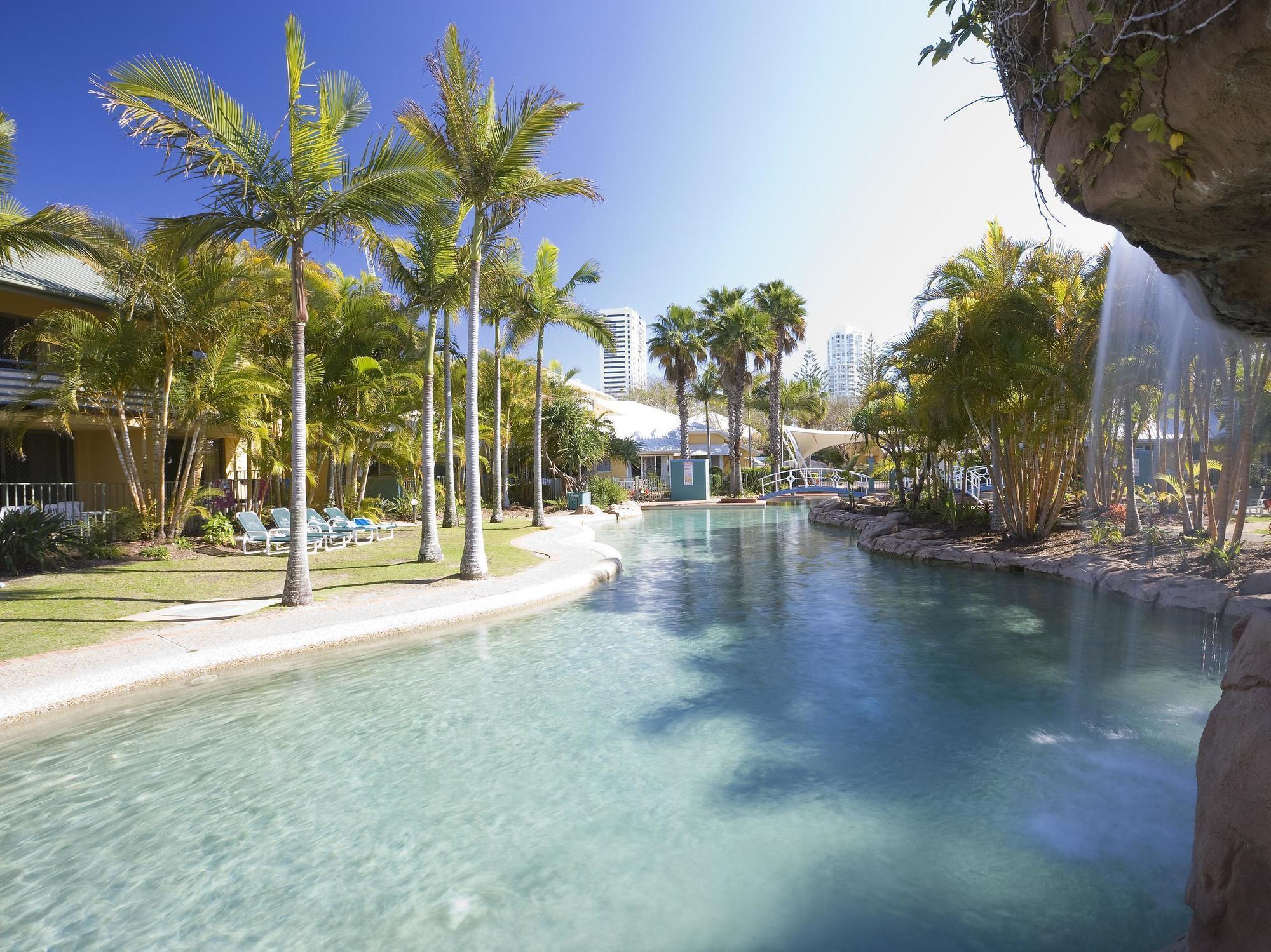 Breakfree Diamond Beach Gold Coast Exterior foto