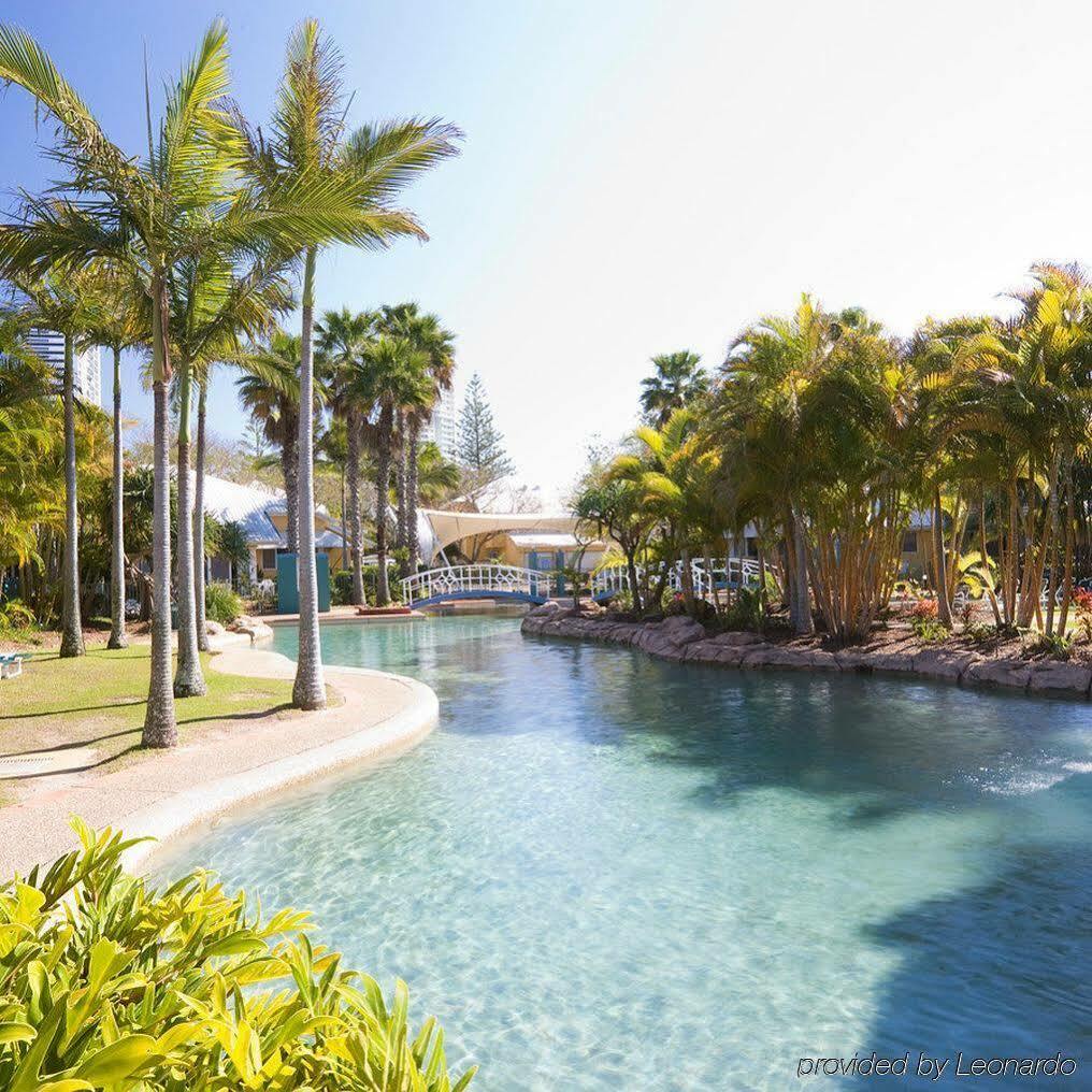 Breakfree Diamond Beach Gold Coast Exterior foto